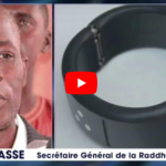 (VIDEO) : Les bracelets électriques réaction de Monsieur Sadikh NIASSE Secrétaire général de RADDHO sur ITV